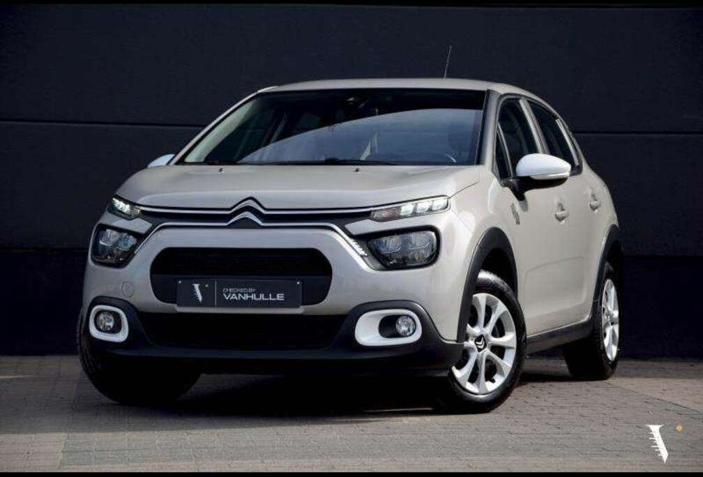 Citroen LED  DAB+  CRUISE