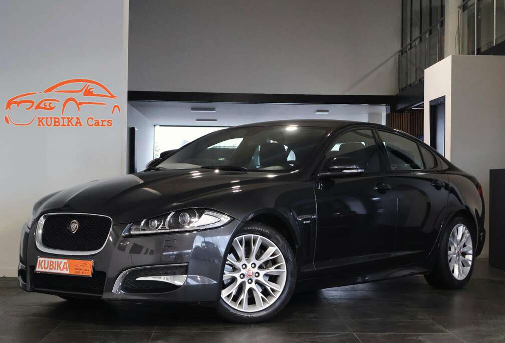 Jaguar 2.0 D E-Performance R-Sport Navi CruiseC Airco