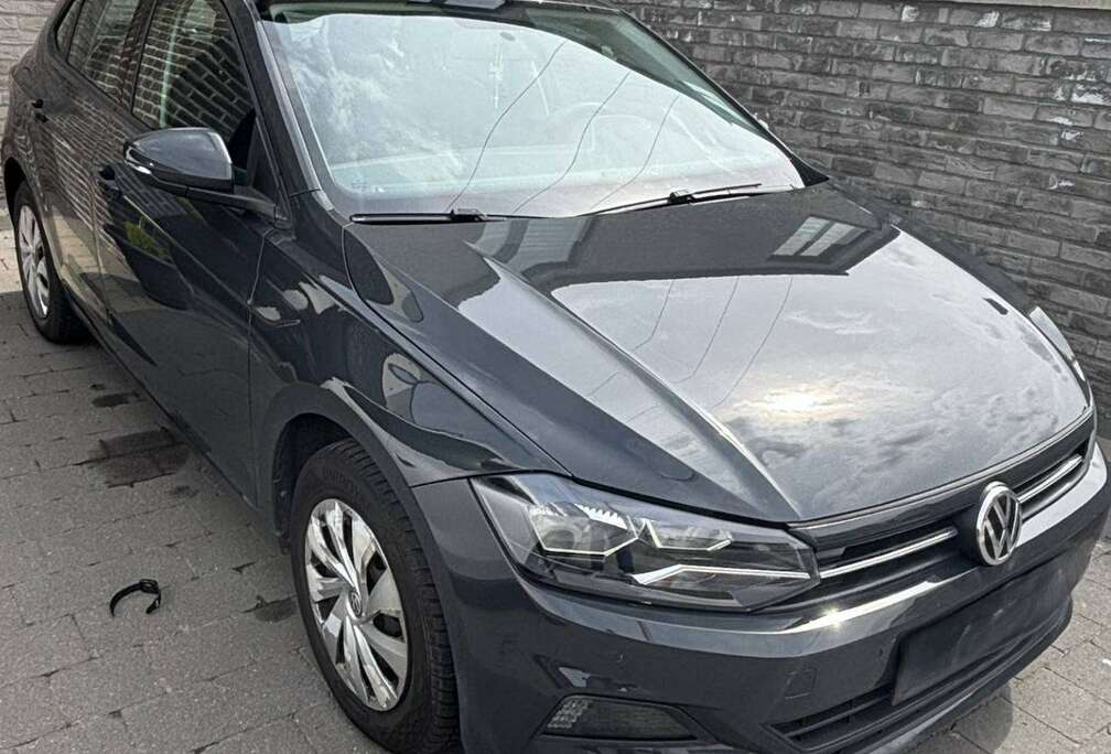 Volkswagen Polo 1.6 TDi SCR Comfortline