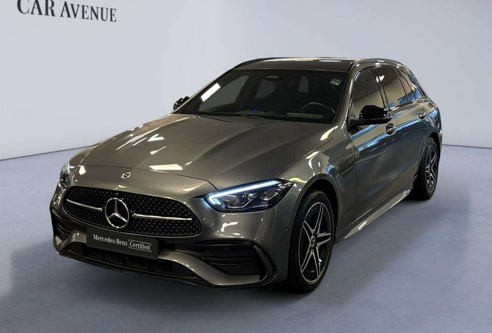 Mercedes-Benz break e AMG Line