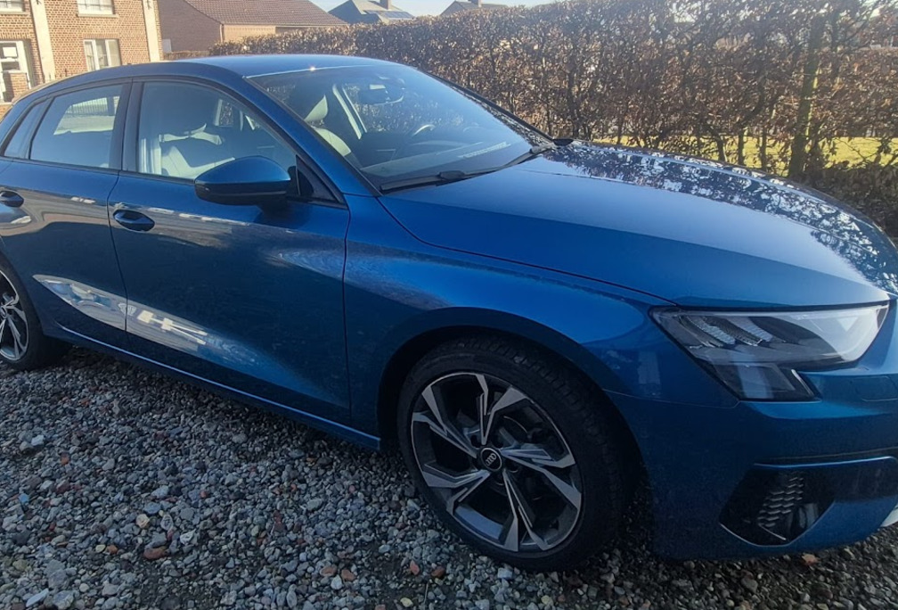 Audi A3 35 TFSI 150PK Sportback S tronic advanced Automaat