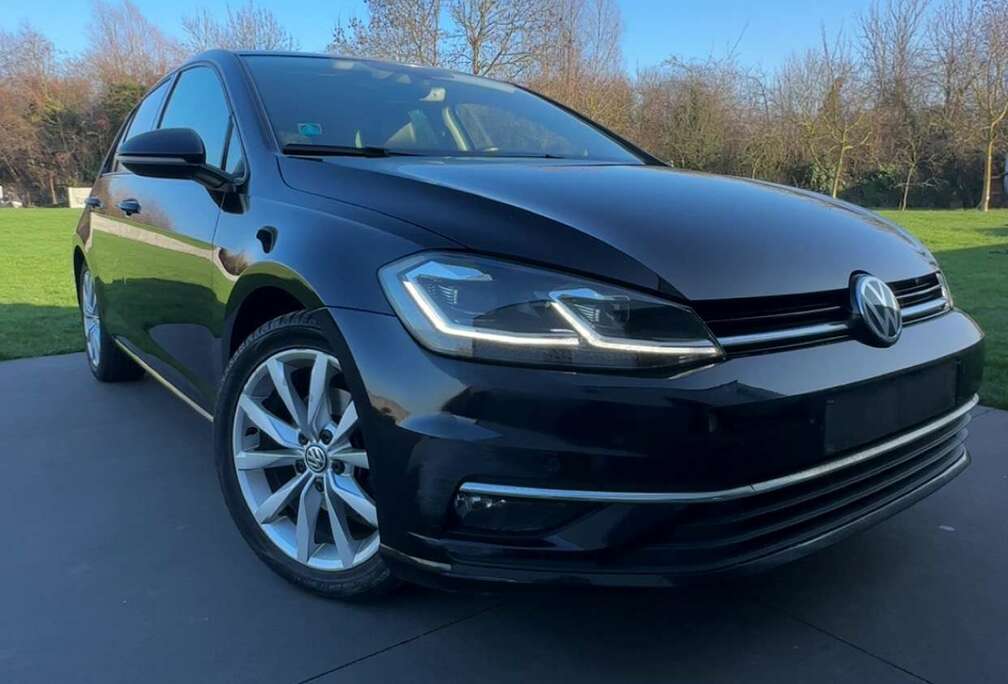 Volkswagen Golf 1.4 TSI BMT Join