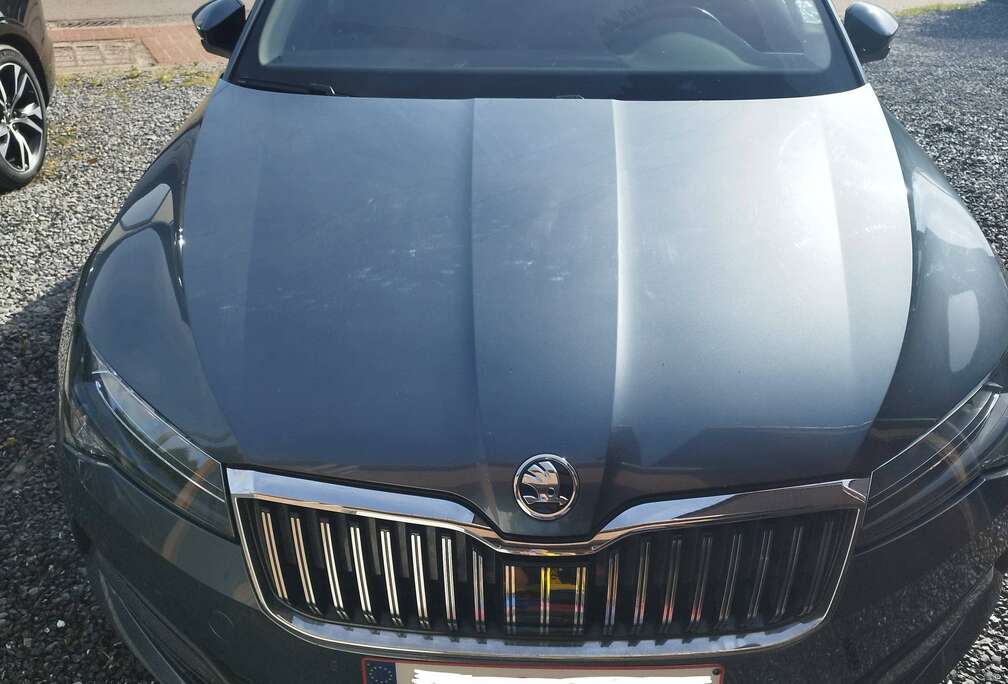 Skoda Superb Combi 1.6 CR TDi Ambition DSG