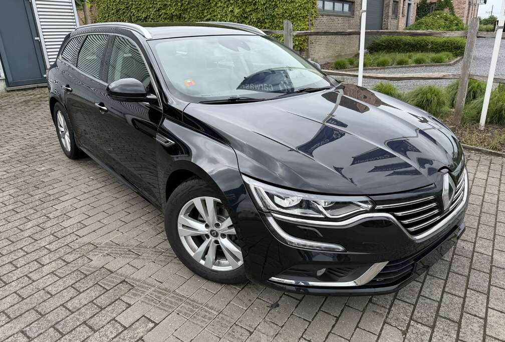 Renault Talisman SW 1.7 Blue dCi Limited *MASSAGE*FULL*