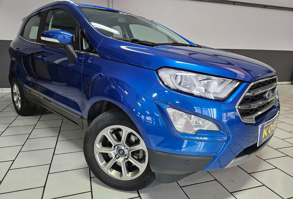 Ford 1.5 TDCi FWDTitanium/NAVIGATION//CARPLAY//GARANTIE