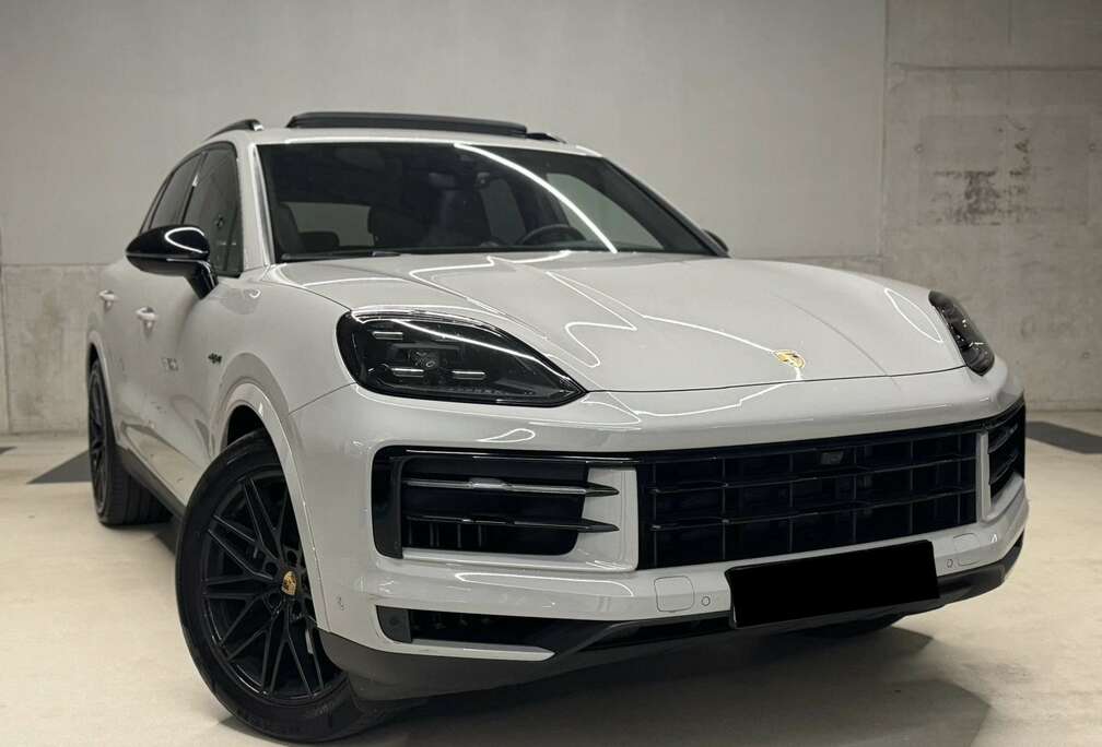 Porsche 3.0E-HYBRIDE CHRONO PACK 2024/39000KM/BTW/PANO/FUL
