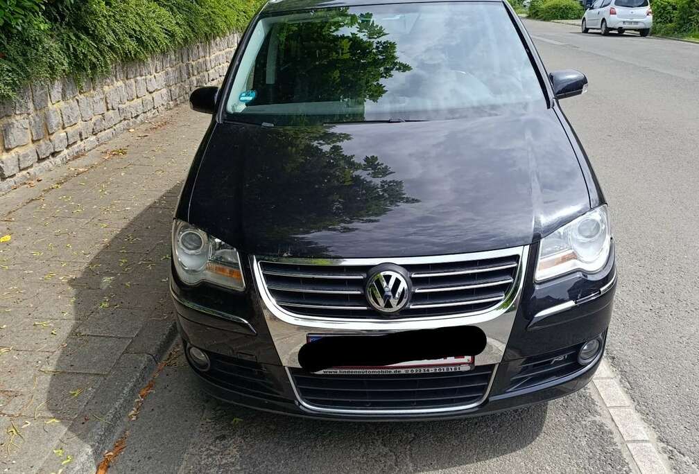 Volkswagen 1.4 TSI 140 Confort 7pl