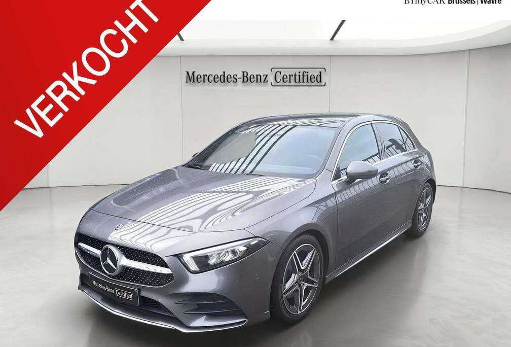Mercedes-Benz A-klasse