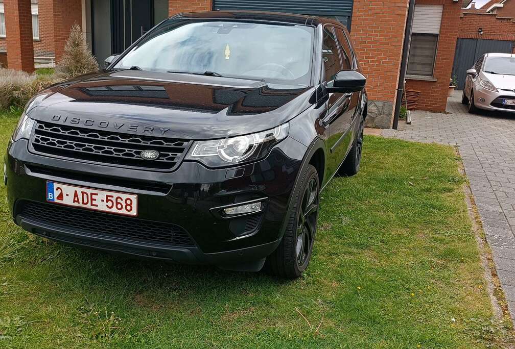 Land Rover TD4 Aut. HSE Luxury