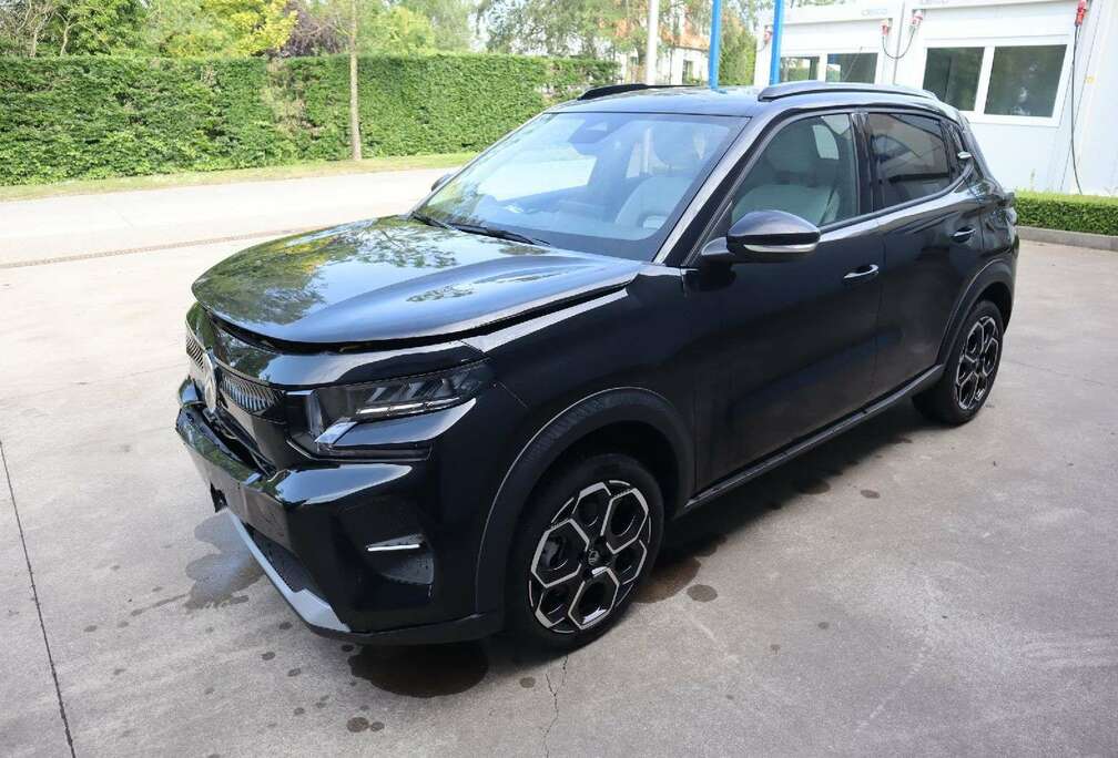 Citroen 1.2 Benz