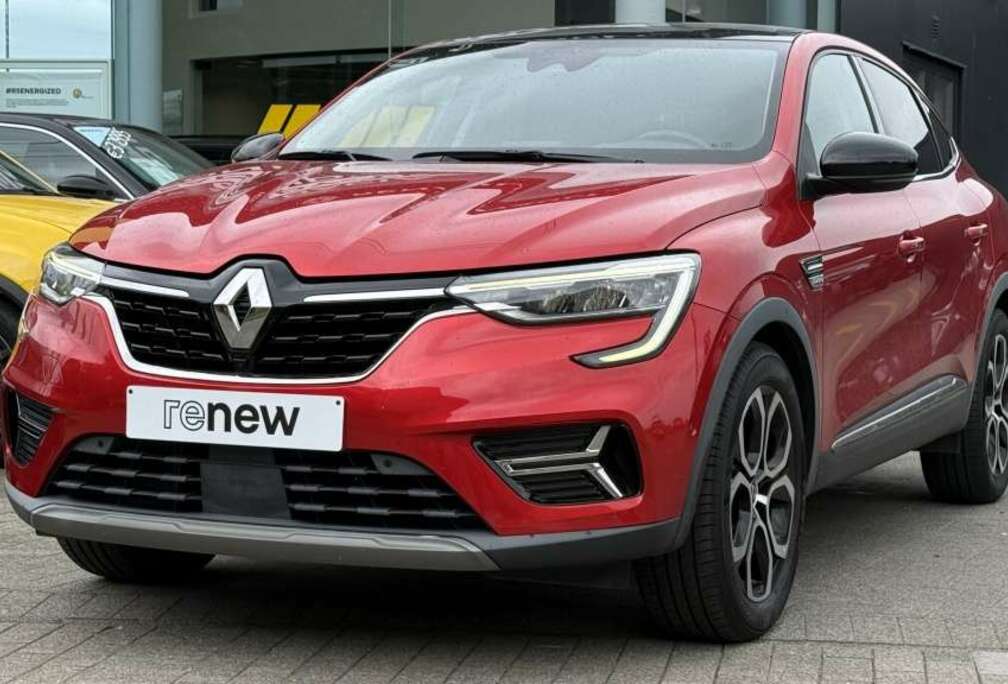 Renault Intens Tce 140 EDC