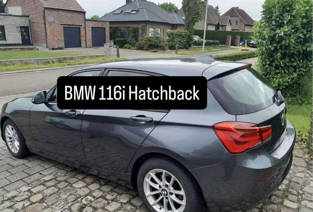 BMW 116i