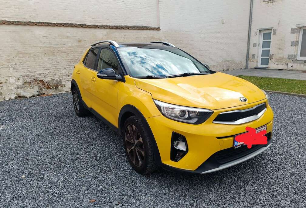 Kia 1.0 T-GDi 100 ch ISG BVM5 Active