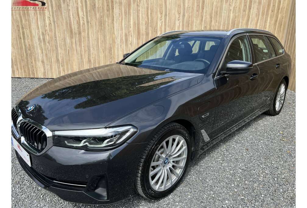 BMW Touring 530eA PHEV