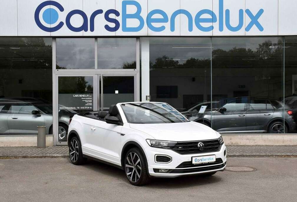 Volkswagen Cabrio 1.5 TSI R-Line DSG CUIR ACC GPS BEATS CAM