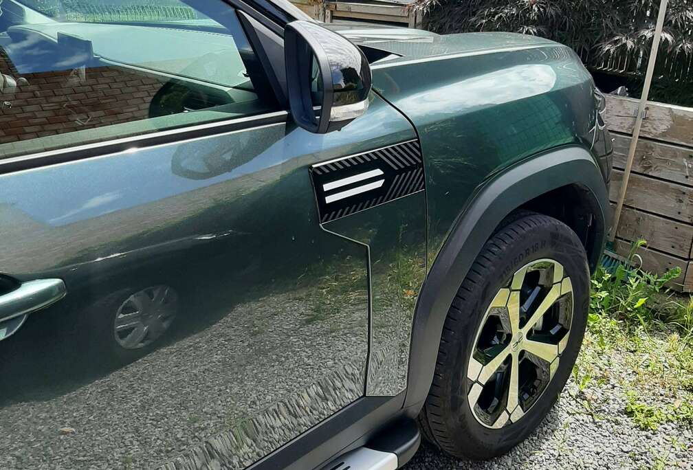 Dacia Bigster 1.2 4x4 hybrid-G Expression Expression