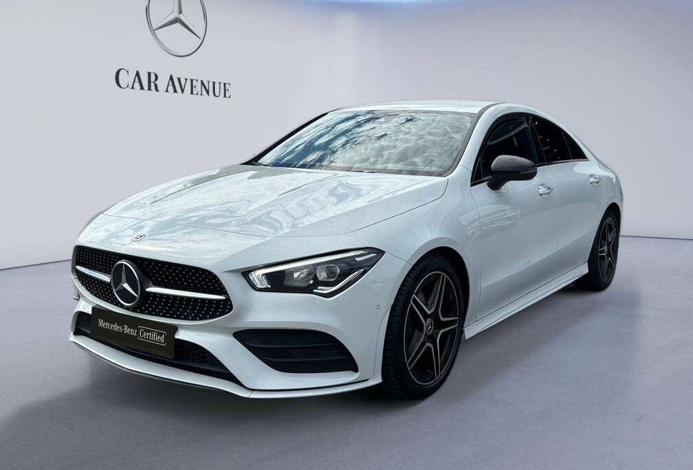 Mercedes-Benz d AMG Line