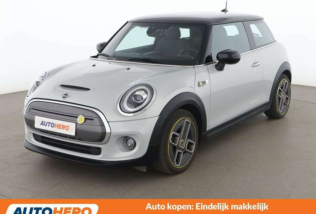 MINI Cooper SE Trim M