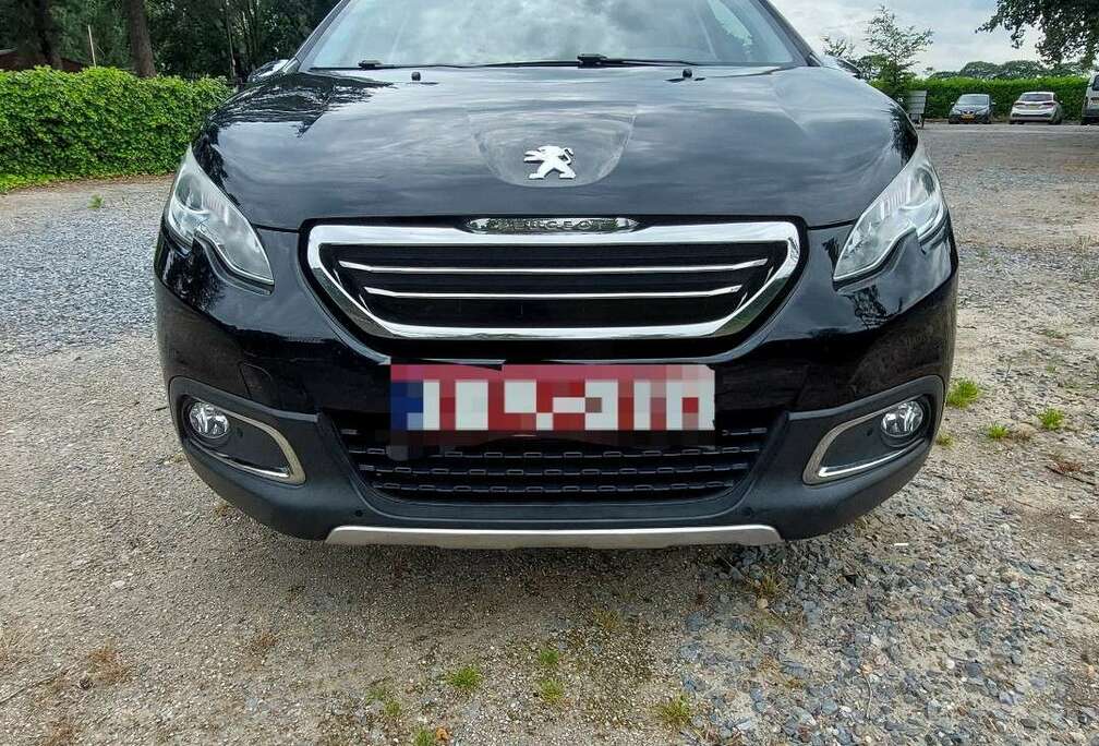 Peugeot PureTech 130 Stop&Start Allure