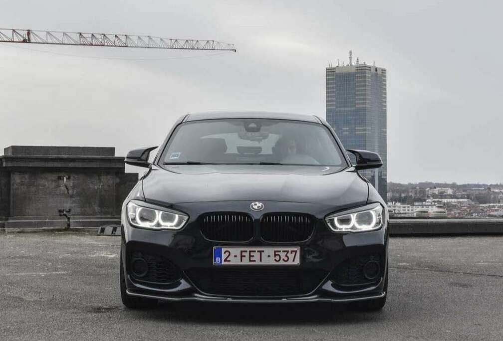 BMW 118iA