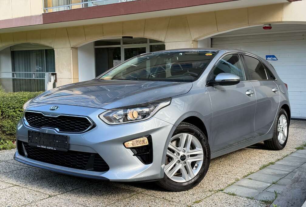 Kia Ceed 1.0 T-GDi More ISG (EU6d)