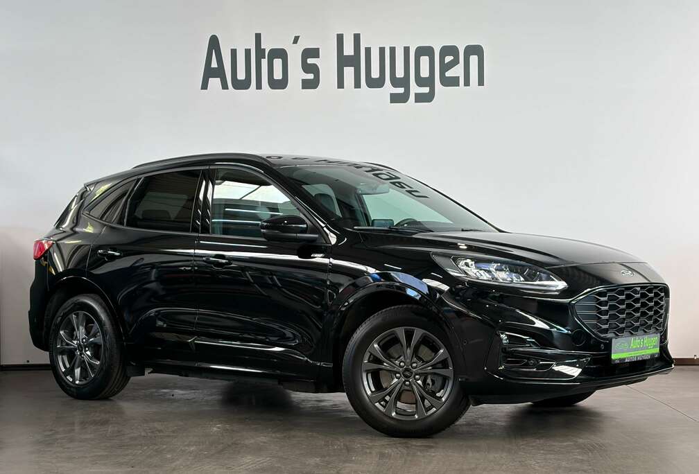 Ford PHEV 2.5 EcoBoost FWD ST-Line X met open dak
