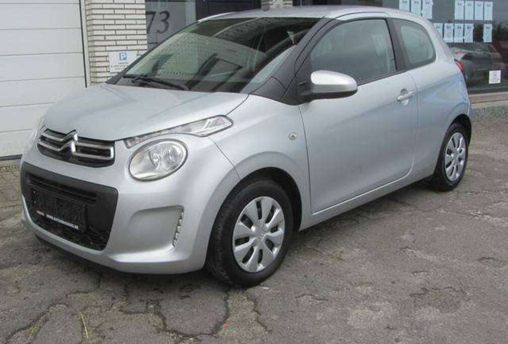Citroen C1 1.0 VTi **Toyota motor** Garantie 43.000KM