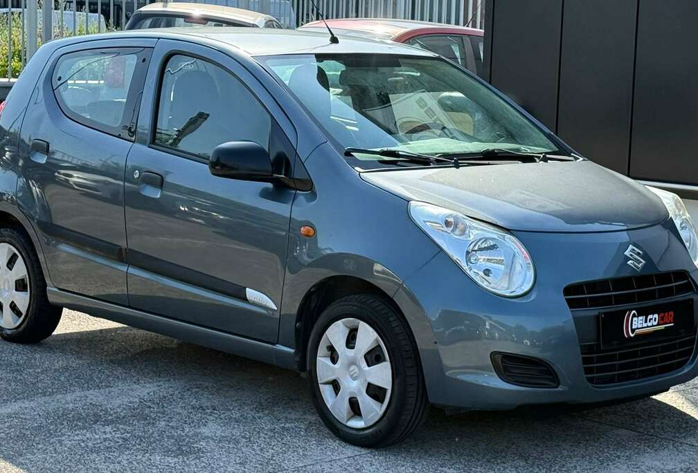 Suzuki 1.0 ESSENCE - AIRCO - CONTRLE TECHNIQUE OK