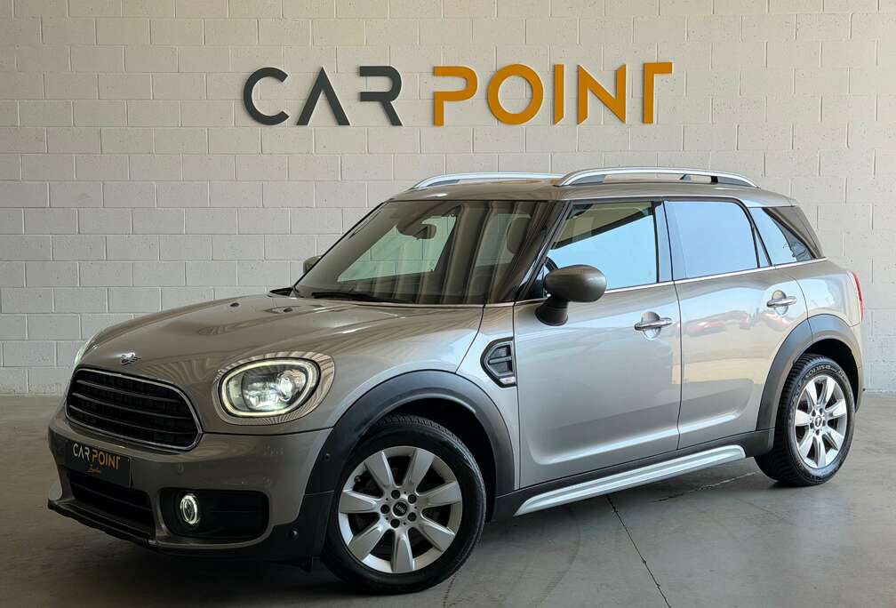 MINI 1.5 - ENTRETIENS COMPLET BMW - CAPTEURS - BOITE AUTO - BLUETOOTH - NAVI - GARANTIE 12 MOIS
