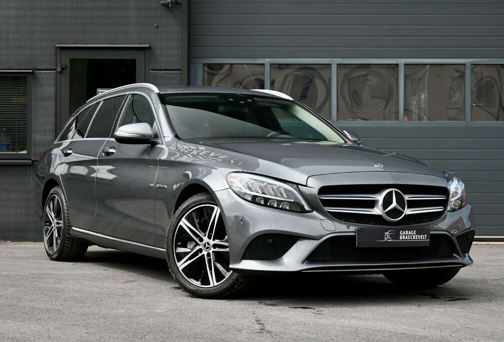 Mercedes-Benz de Hybride - Widescreen - Camera - LED - Facelift