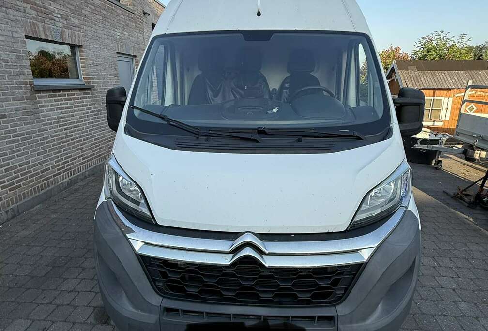 Citroen 2.2 HDi L2 FAP (EU5)