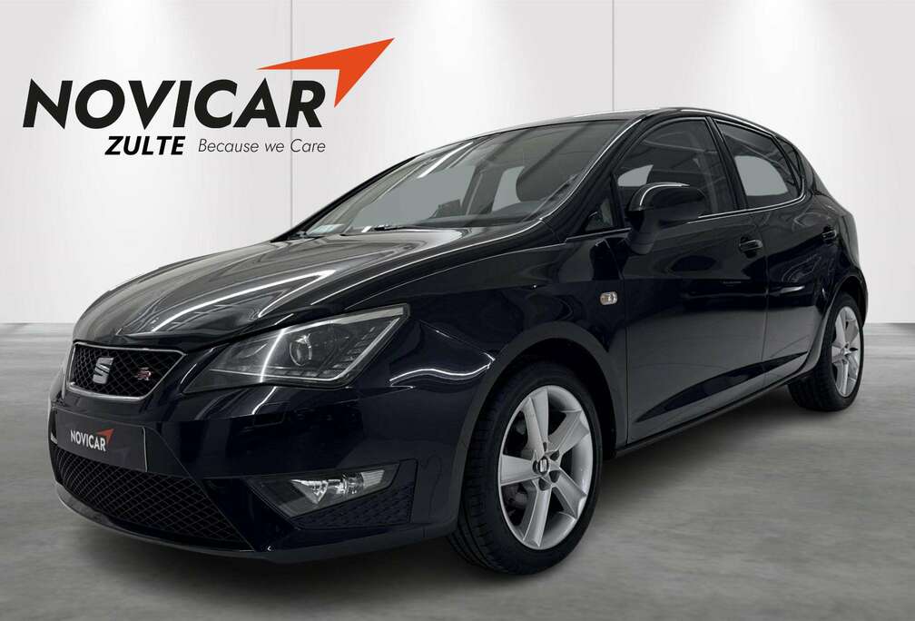 SEAT New 5D 1.2 TSI 77kW FR