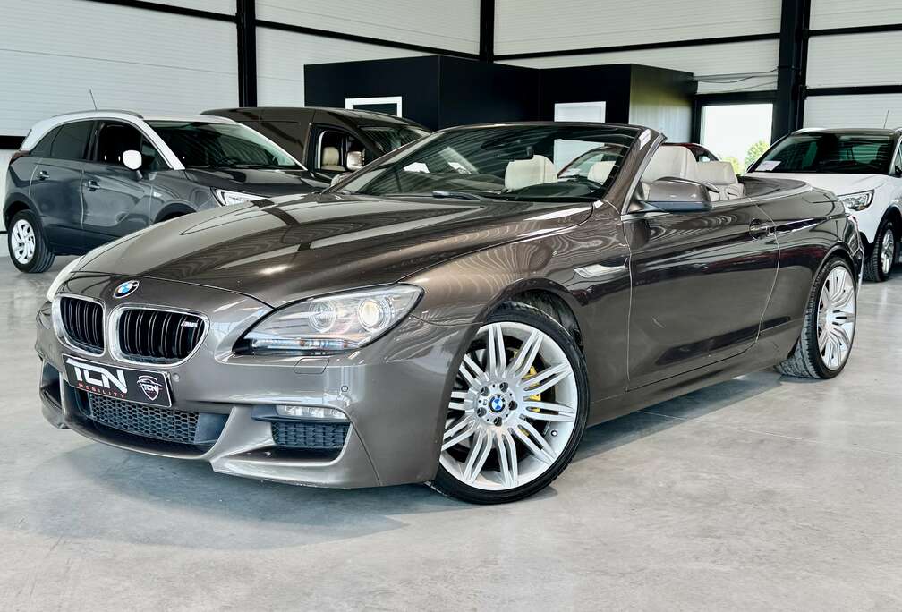 BMW  Cabriolet - pack heinz performance