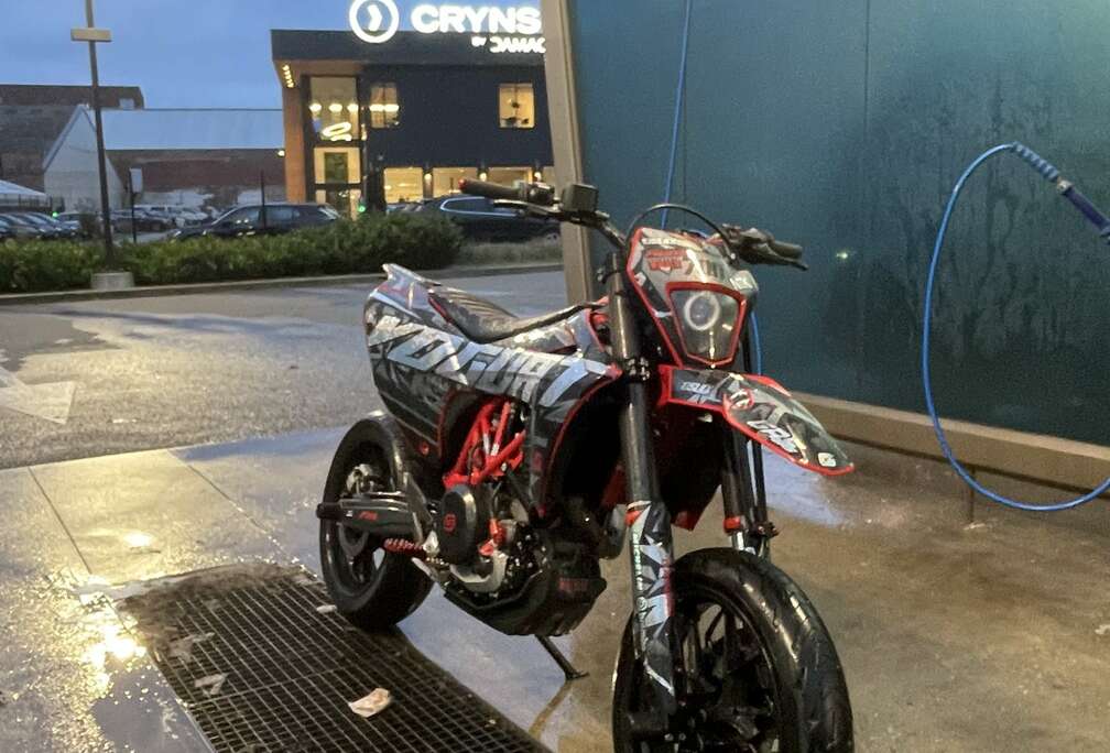 Gasgas 700 Sm