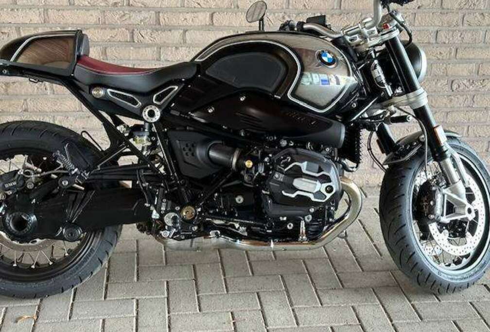 BMW 100 Years edition