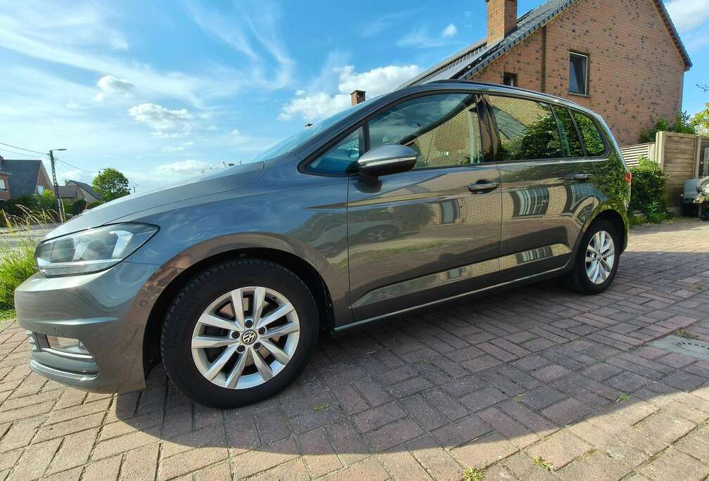Volkswagen Touran 1.4 TSI Trendline Trendline