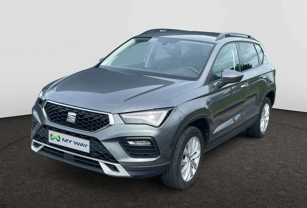 SEAT Move! Navi 1.0 TSI 110ch