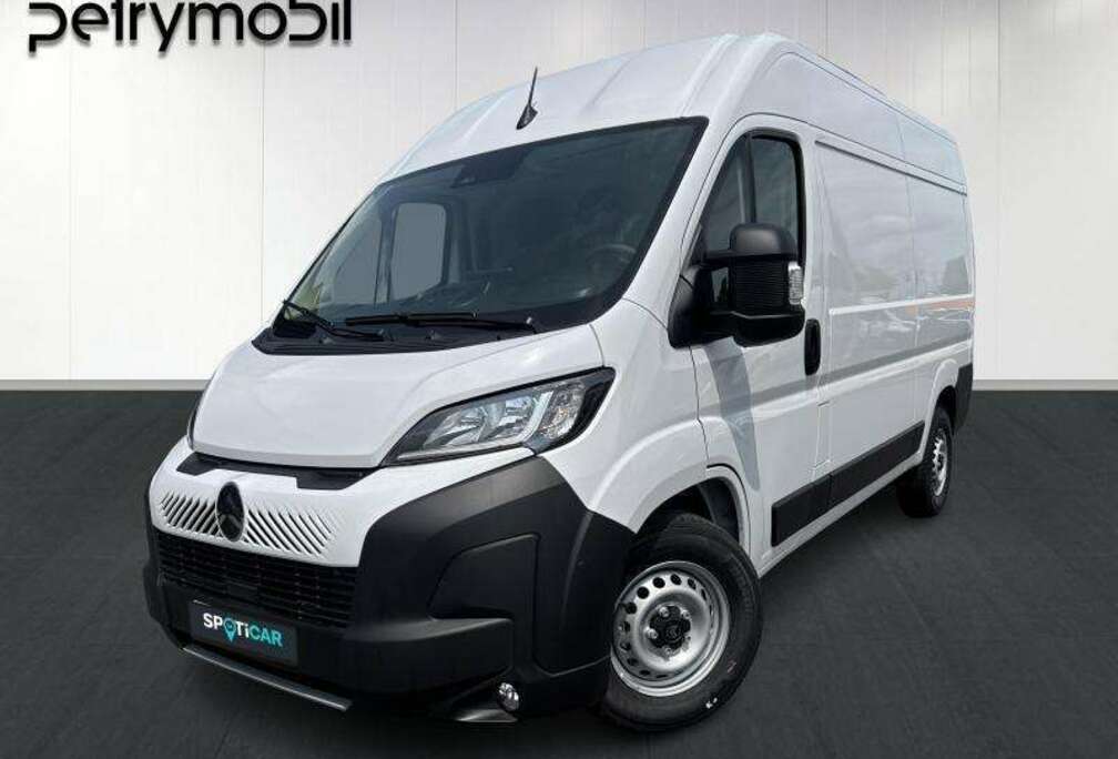 Citroen & ë-