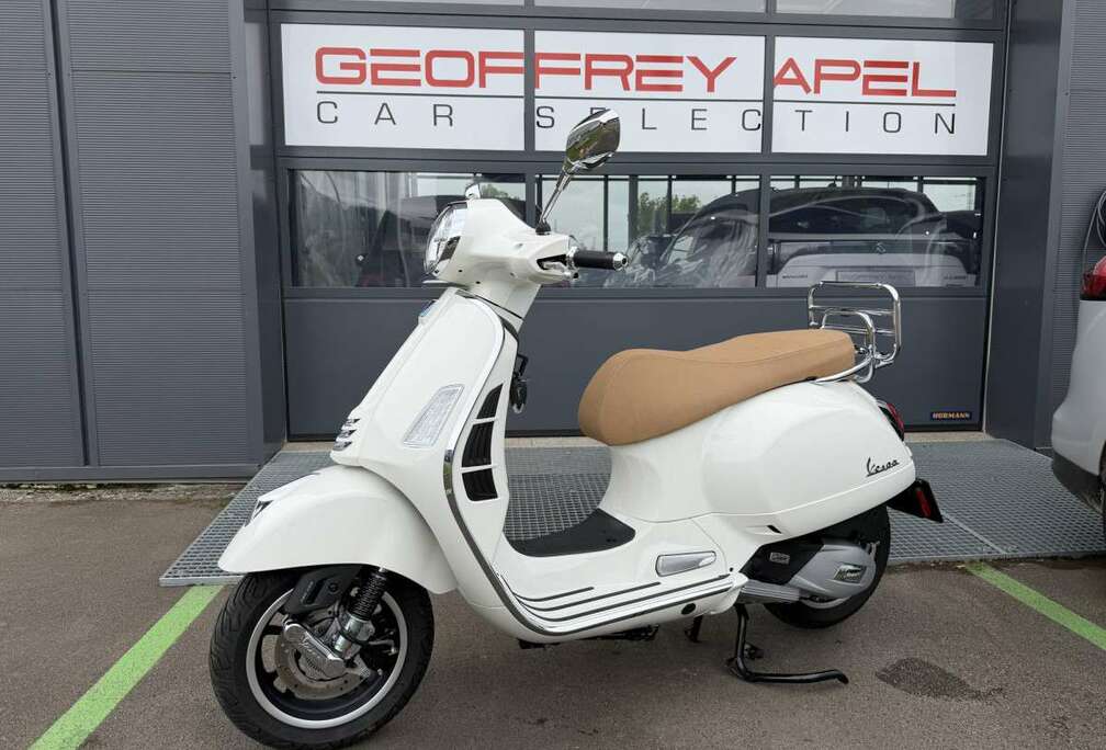 GTS Super 125