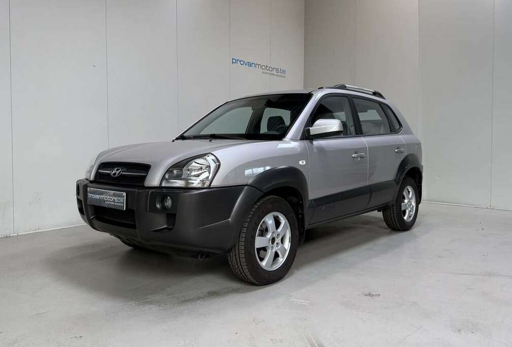 Hyundai 2.0 CRDi Man. - Airco - Radio - Goede Staat!