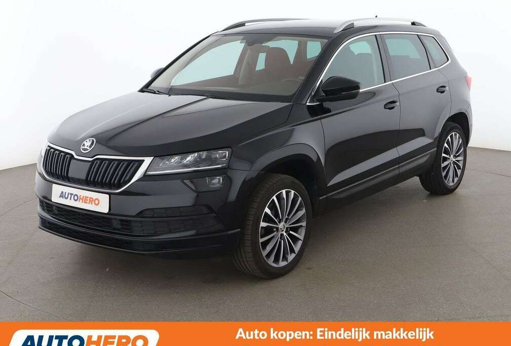 Skoda 1.5 TSI ACT Style