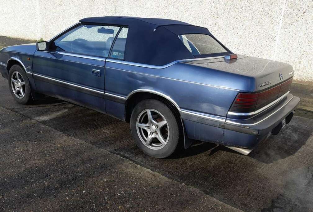 Chrysler 2.5 Turbo
