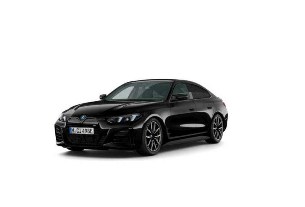 BMW i4 M60 xDrive Gran Coupé | TOWB | H&K |