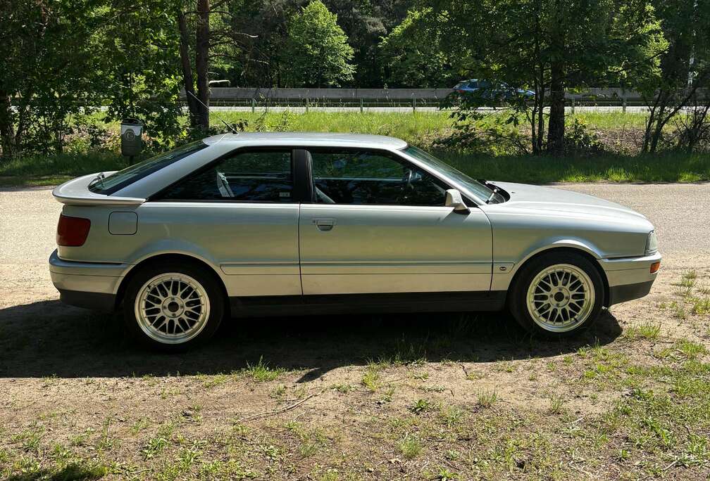 Audi B3