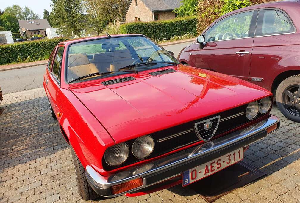 Alfa Romeo Sprint Veloce