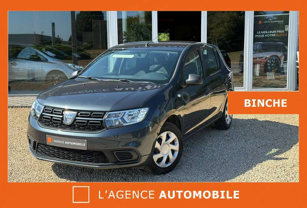 Dacia AGENCE BINCHE - ✅12 MOIS DE GARANTIE