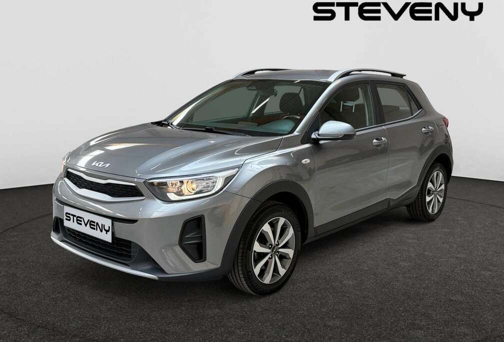 Kia Pure 1.2 ISG 80CV