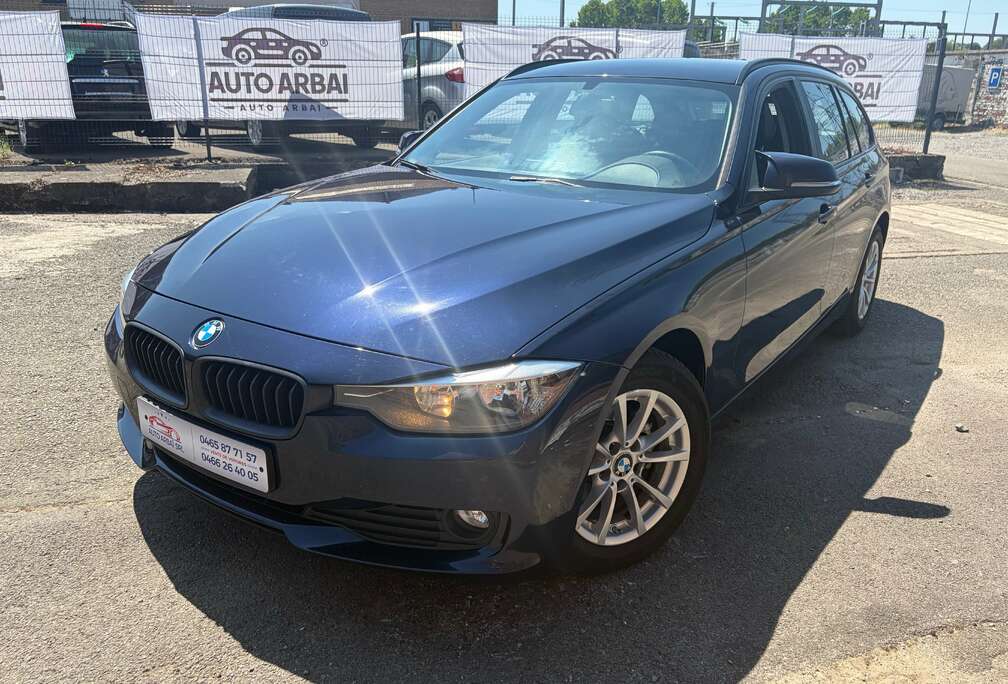 BMW Touring 316 d