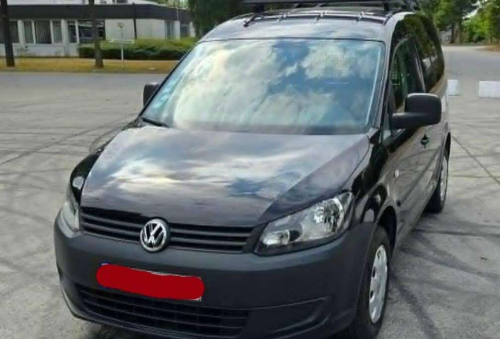 Volkswagen Caddy 1.2 TSI Startline