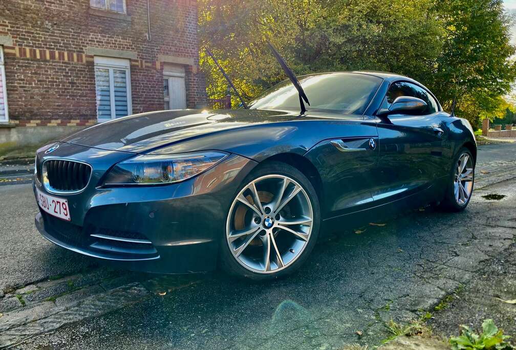 BMW Z4 2.0iA sDrive20i